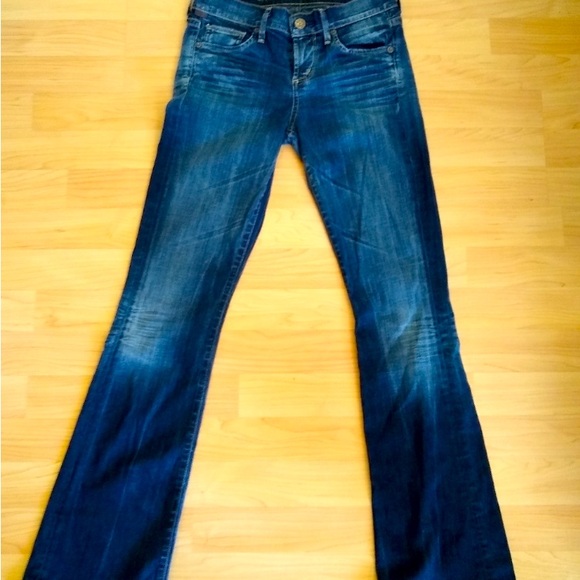 Citizens of Humanity Dita petite boot cut jeans - Picture 3 of 5